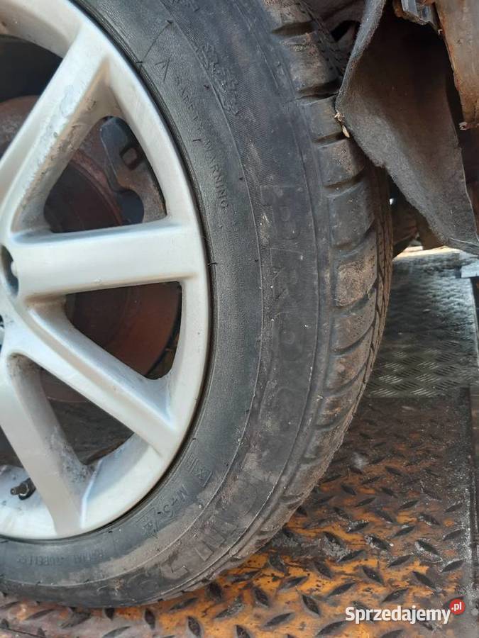 Lexus III GS300 Alu felgi kola opony zimowe Mińsk Mazowiecki sprzedam