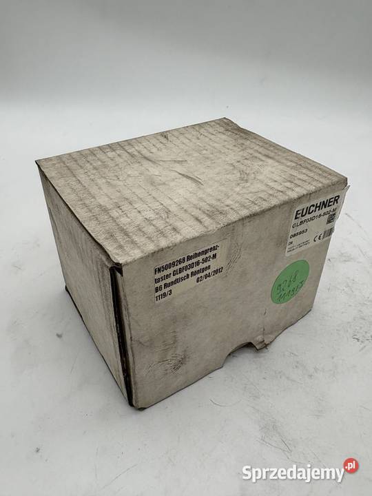 Euchner GLBF03D16502M 085953 Limit switch Warszawa