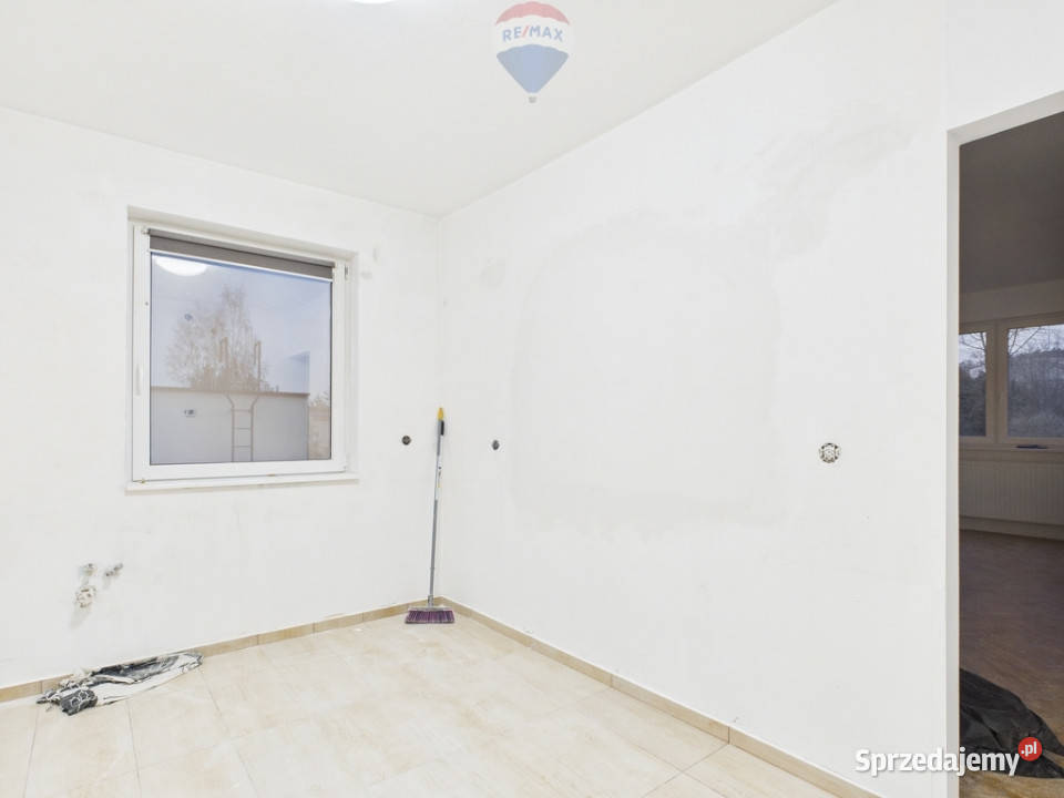 Duży dom 3 lokale 2 działki Gdynia Mały Kack