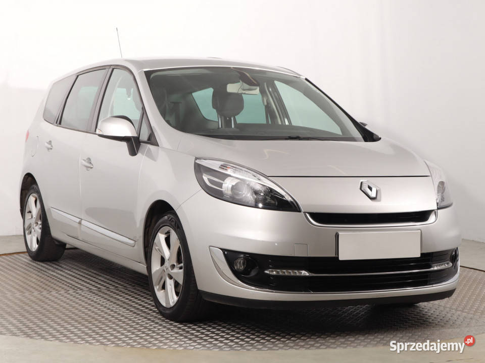 Renault Grand Scenic 14 TCe 1397cm3 Katowice