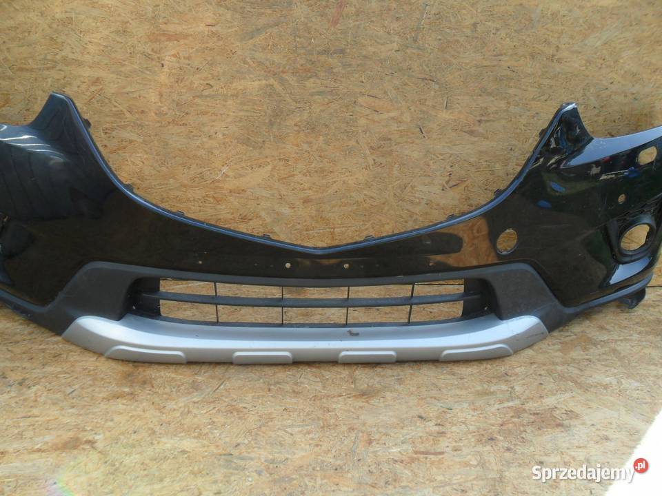 Zderzak przedni Mazda CX5 2012 Nowy Tomyśl