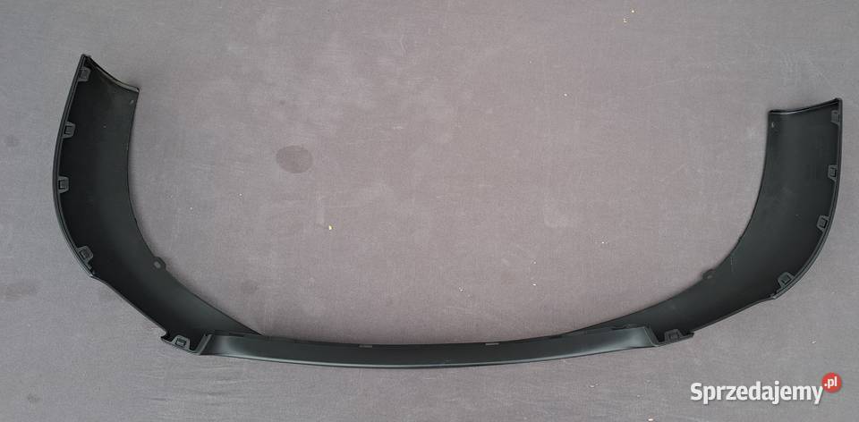 Spojler dokładka zderzaka przód Volvo V70 Lift