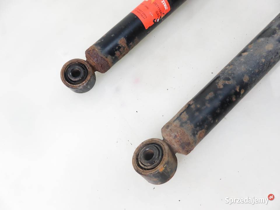 AMORTYZATORY TYŁ AUDI A4 B8 SEDAN JGT1104T