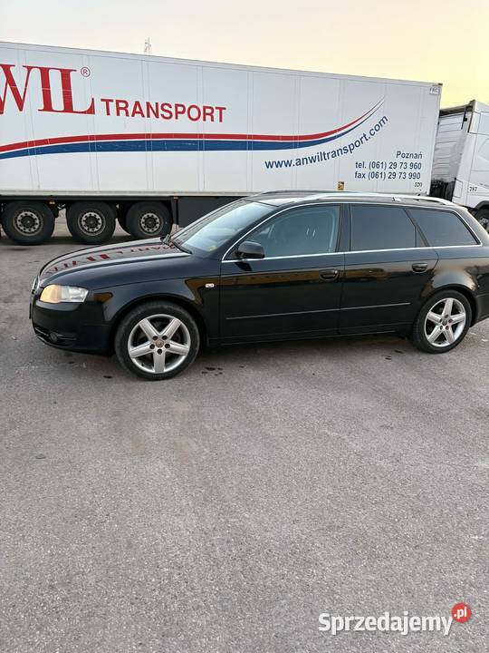 Audi A4 B7 18 Avant 18T Suwałki sprzedam