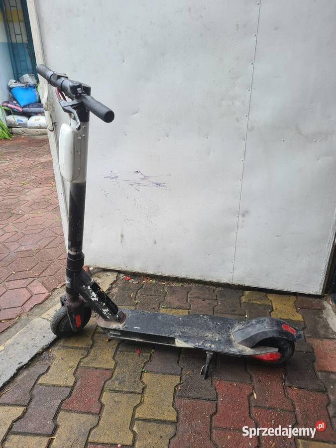 Hulajnoga elektryczna sprzedam
