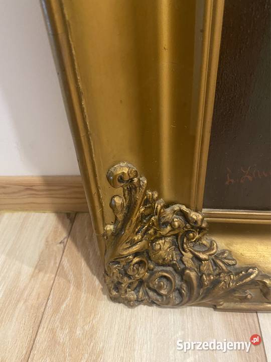 Obraz pt Portret handlującego Żyda Piła