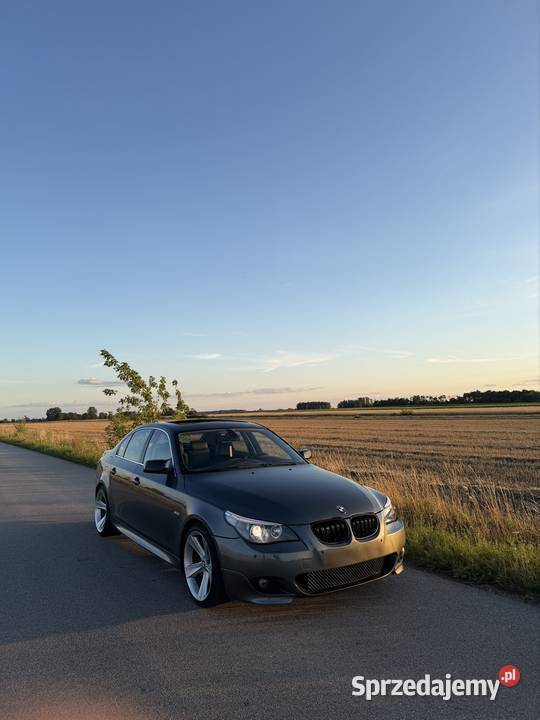 BMW E60 525D 2005 poduszka powietrzna Kutno