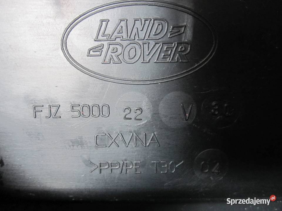 RANGE ROVER SPORT I L320 LIFT 08r tunel środkowy Kielce