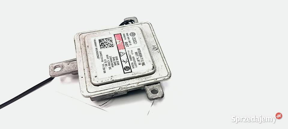 PRZETWORNICA VOLKSWAGEN PASSAT CC 8K0941597E Lipno