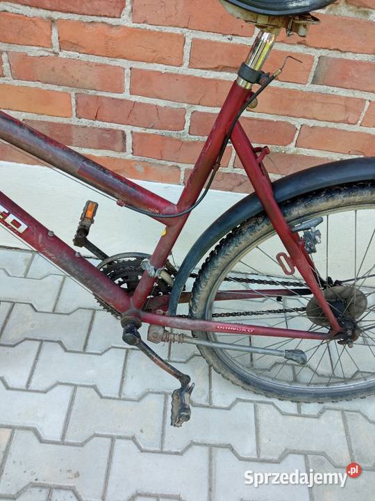 Rower górski Orinoko Górskie, MTB Stalowa Wola