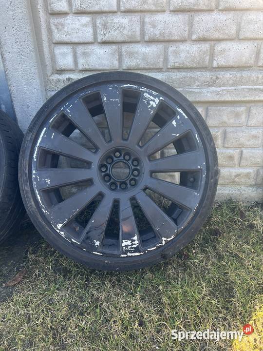 Alufelgi koła r19 5x112 5x100 wielkopolskie Września