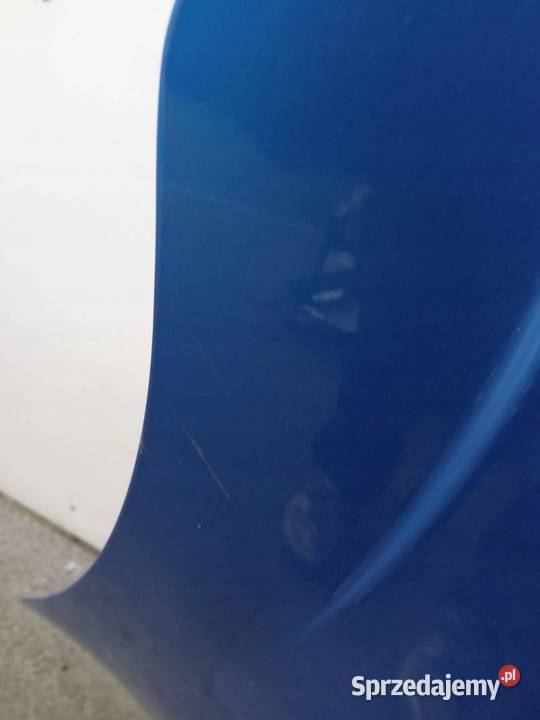 DRZWI PRAWE TYŁ Z291 OPC Opel Zafira II 2005 Drzwi świętokrzyskie