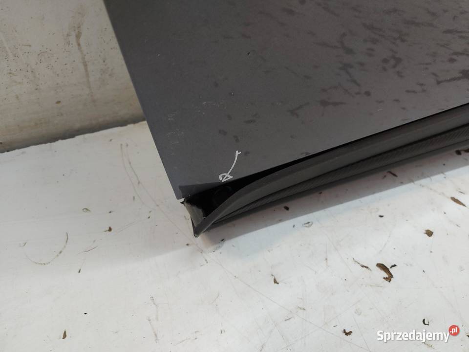 Chery Omoda 5 2024r drzwi lewe tył tylne szare osobowe