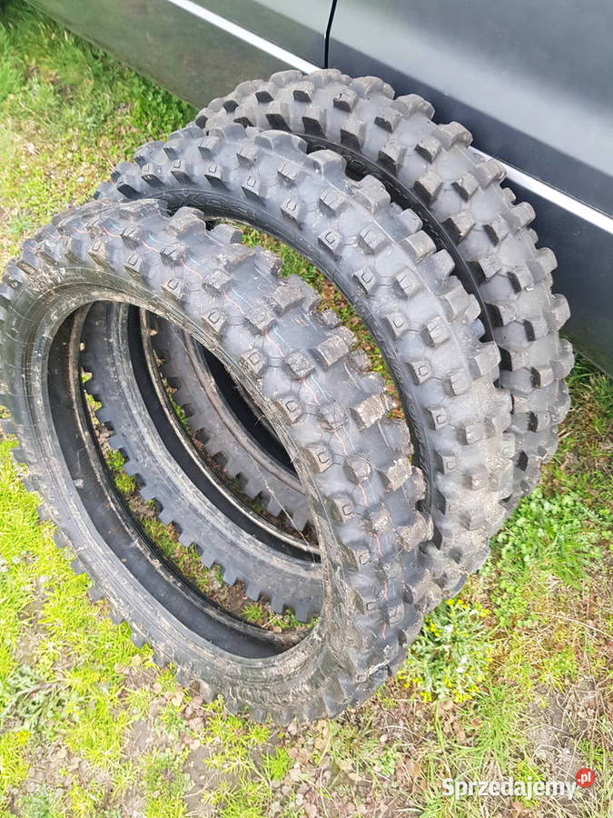 Opona Dunlop geomax mx33