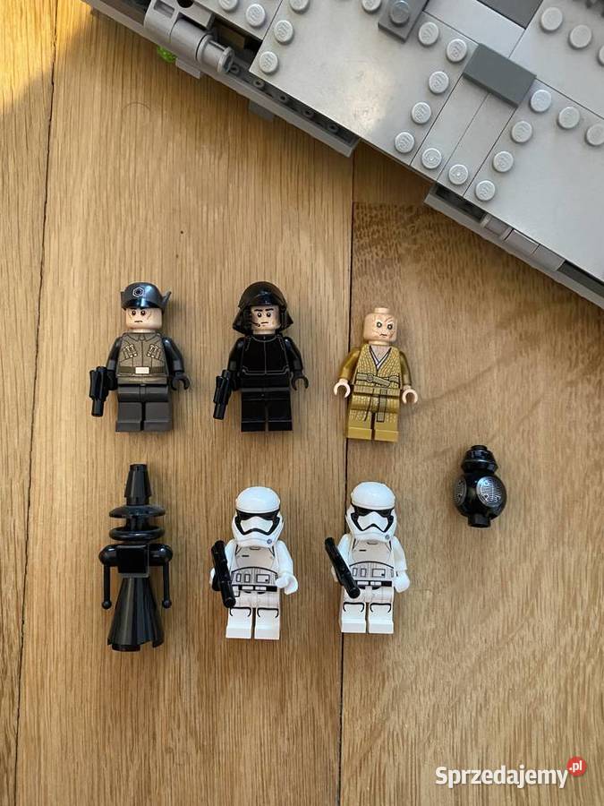 Lego Star Wars 75190 Niszczyciel Gwiezdny Lego Dla Dziecka Warszawa sprzedam