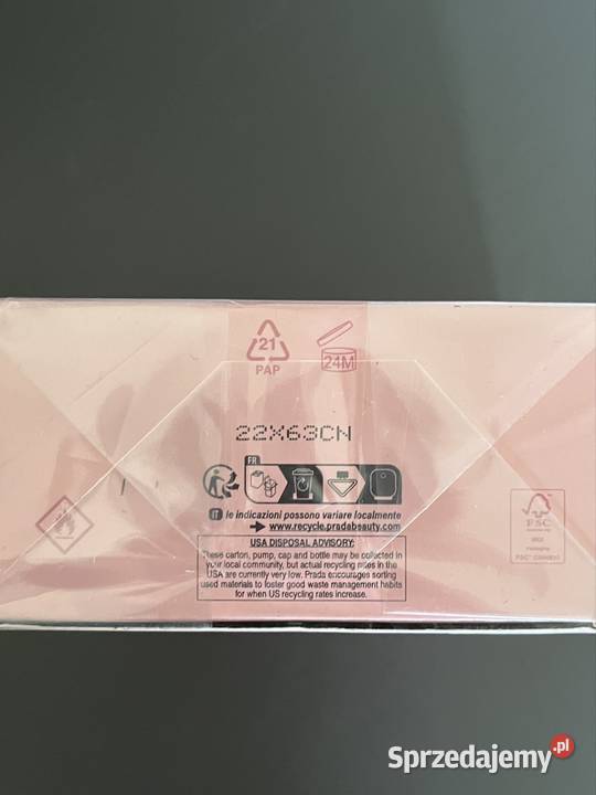 Perfumy Prada Paradoxe Intense Białystok