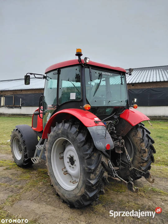 Ciągnik rolniczy ZETOR PROXIMA PLUS 8541 Świecie