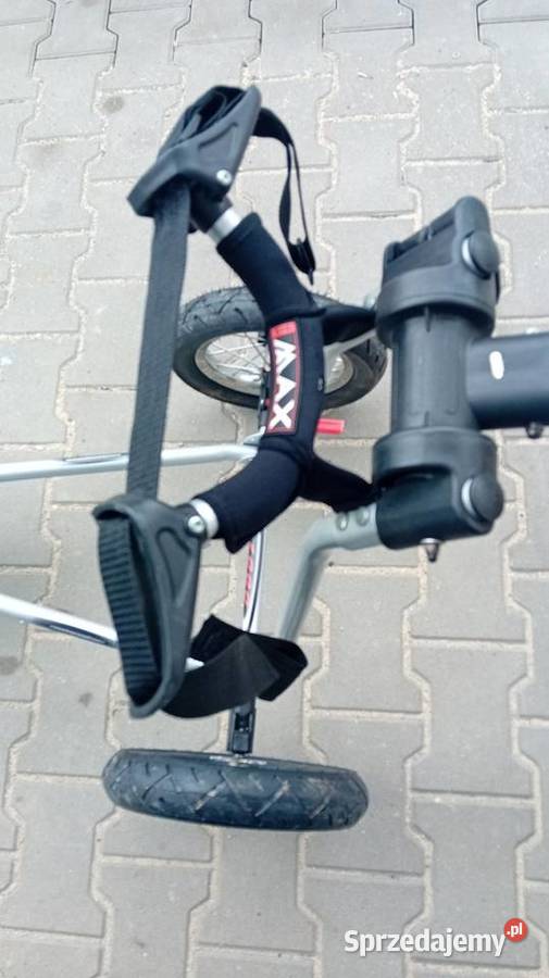 Wozek golfowy Big Ti 1000 Gliwice
