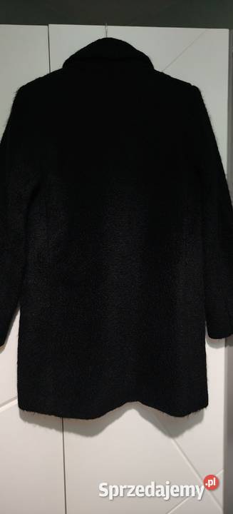 Czarne futerko Zamość