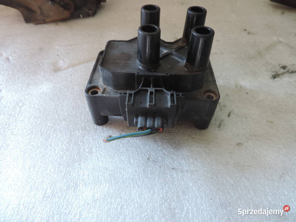 FORD FOCUS MK1 16 16V CEWKA ZAPŁONOWA osobowe Nowy Sącz