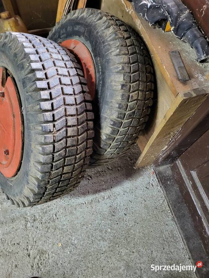 Traktorek Hako 2300 D Hardi Cewków