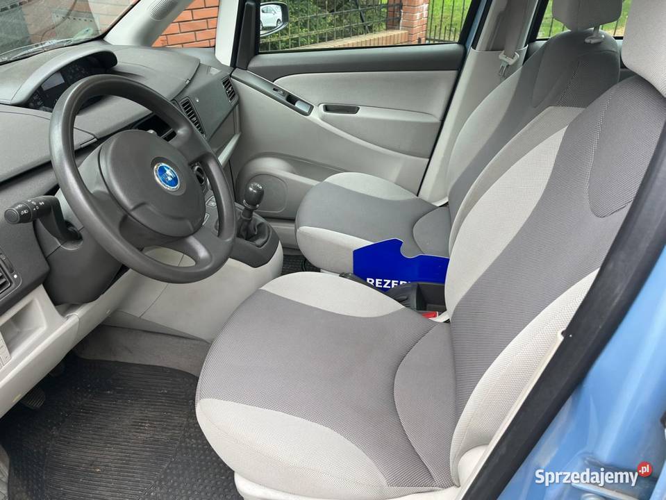 Fiat idea 14 benzyna Idea Leszno