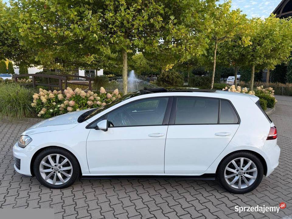 VW Golf GTD 20 TDI SCR DSG 184 2015r Możliwa