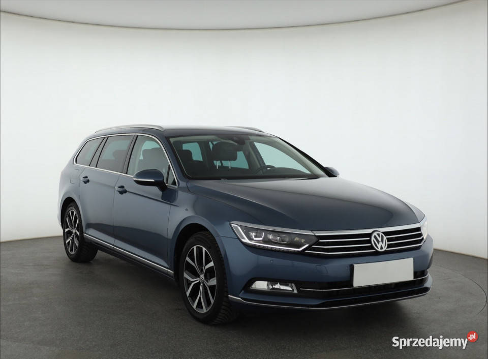VW Passat 18 TSI Piaseczno