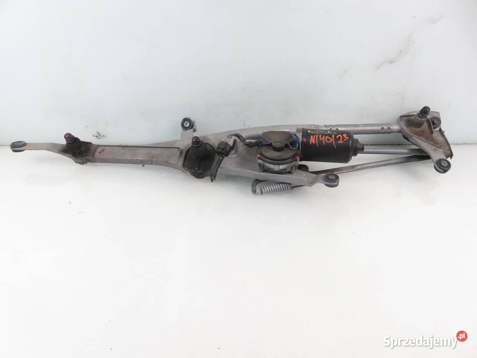 MECHANIZM WYCIERACZEK LEXUS RX II