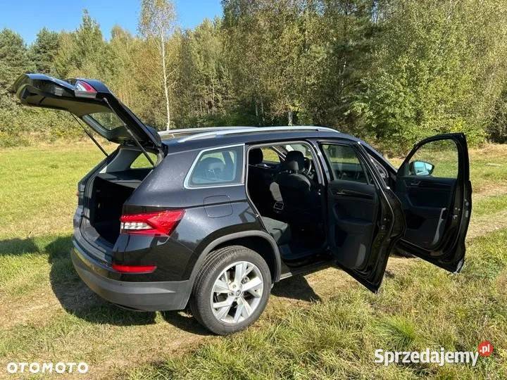Skoda Kodiaq 20 TSI Style 4x4 2020r Sosnowiec