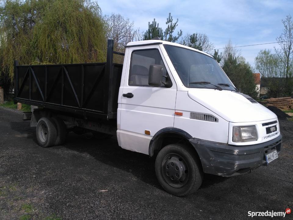 Iveco daily wywrotka dmc35t sprzedam