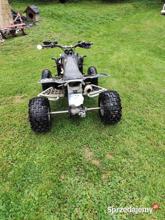 Gas gas wild 450 2500km Strzyżów