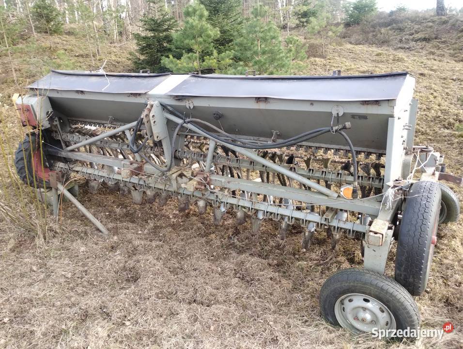 Siewnik Mazur 4m Lipnica