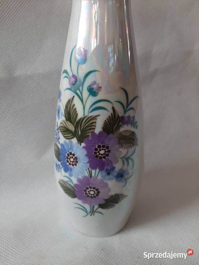 Wazon porcelana sygn ScheibeAlsbachręczne Inowrocław sprzedam
