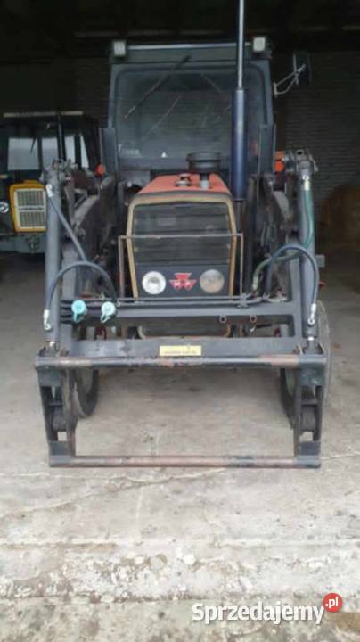 Massey Ferguson MF 255 Tykocin