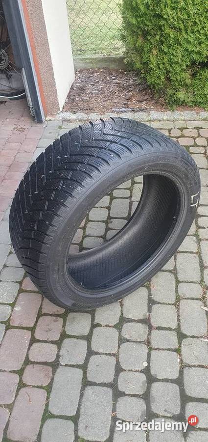 Opona zimowa LING LONG GREEN 275 45 20 śląskie Cisiec sprzedam