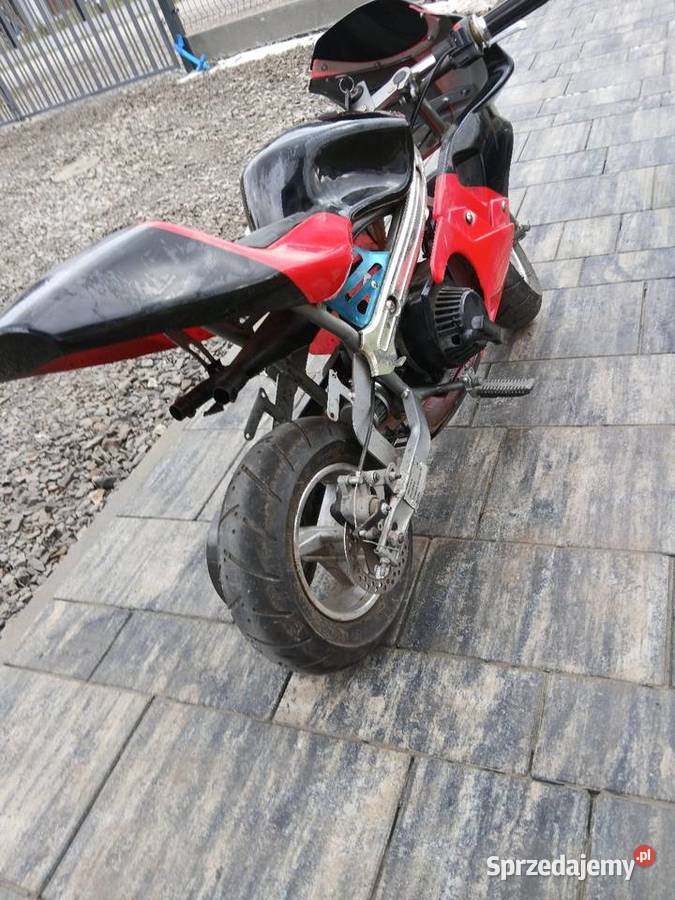 Scigacz 50 Krosno sprzedam