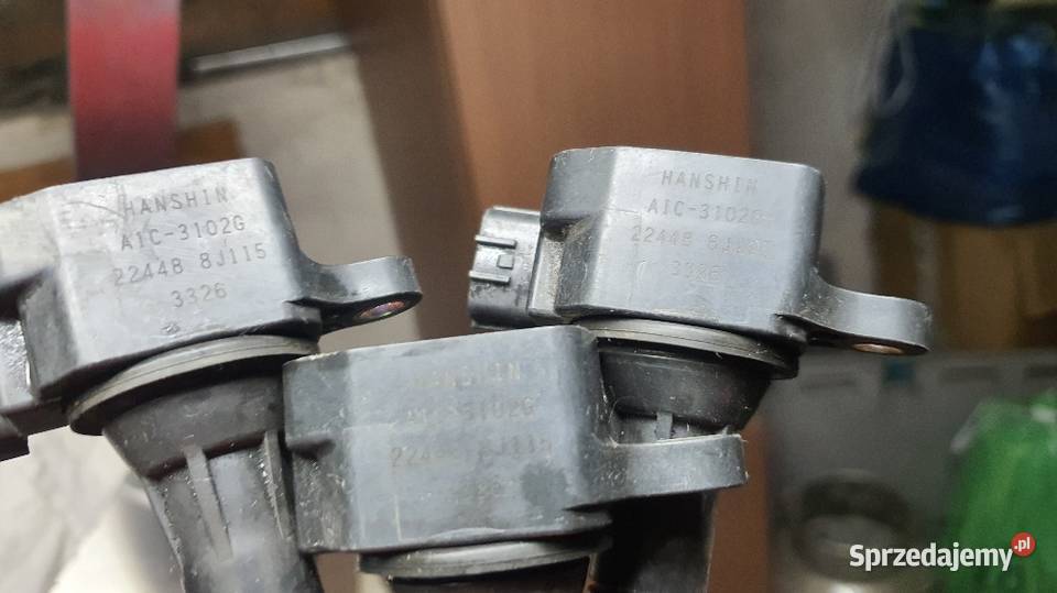 Cewka zapłonowa Renault espace vel satis 35V6 Sosnowiec