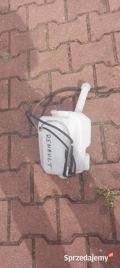 Zbiorniczek spryskiwaczy RENAULT SCENIC II Szczecin