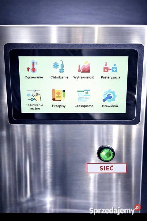 Kocioł pasteryzator do sera 20500l Automatyczny Wrocław