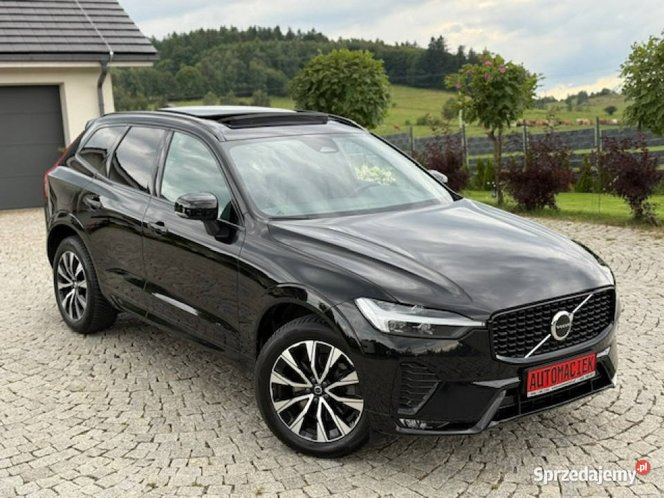 Volvo XC 60 R DESIGN AWD SZYBER DACH NOWE AUTO napęd 4x4 Kamienna Góra