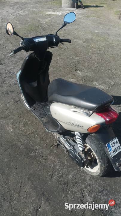 sprzedam skuter malaguti