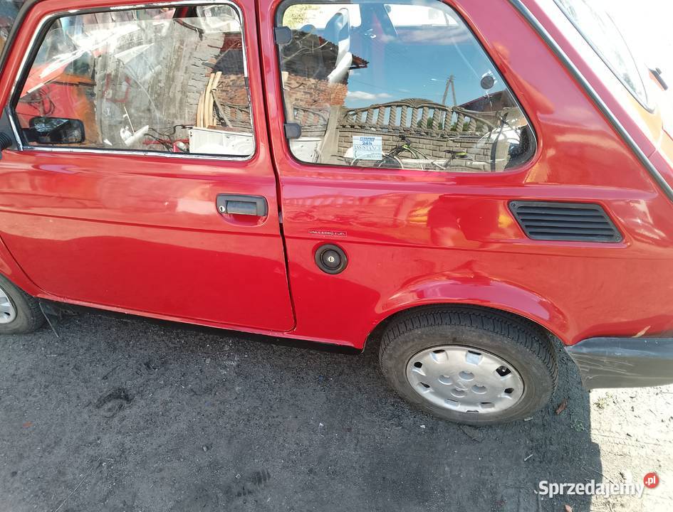 Fiat 126p 1999 elx 650cm3 opolskie Namysłów