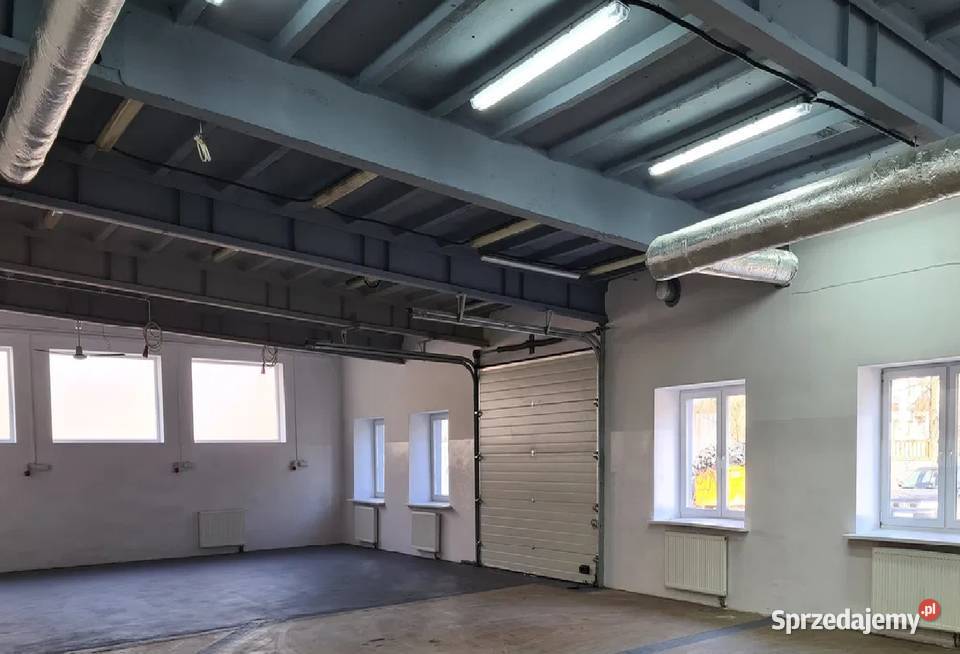 MAGAZYN PRODUKCJA USŁUGI