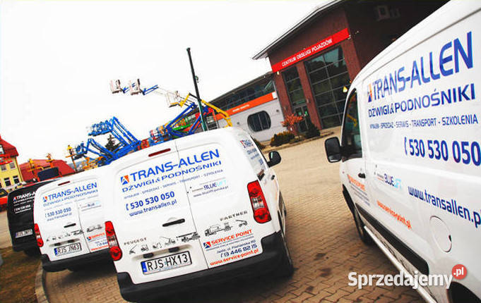 Serwis mobilny hydrauliki siłowej maszyn Krosno Jasło