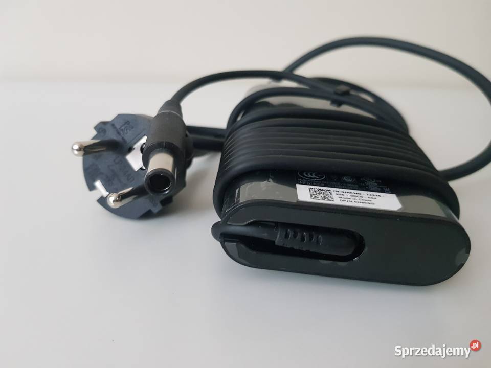 Nowy Dell AC Adapter 65W 195V 2 Warszawa