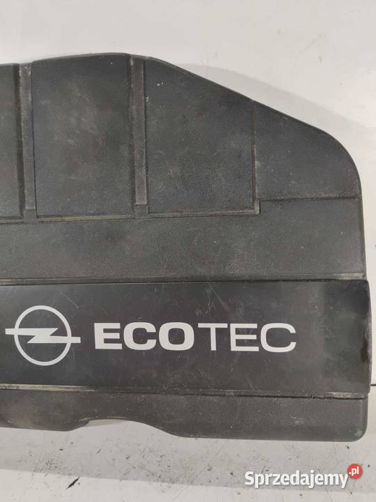 OSŁONA OBUDOWA SILNIKA OPEL ASTRA 17 CDTI wielkopolskie