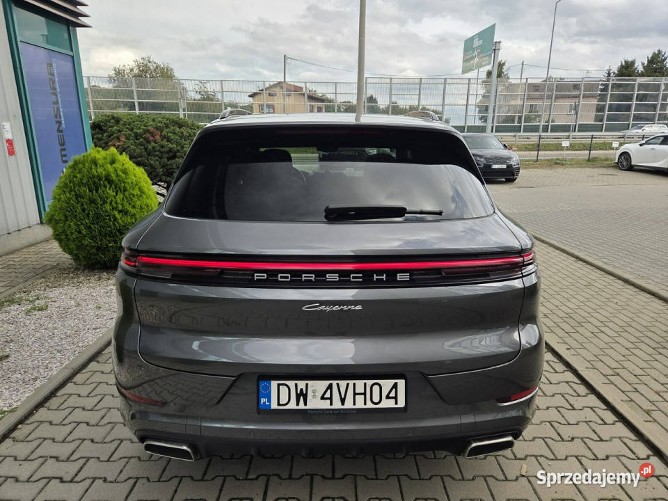 Porsche Cayenne 30 353 Salon Bezwypadkowy FV23 ABS Węgrzce