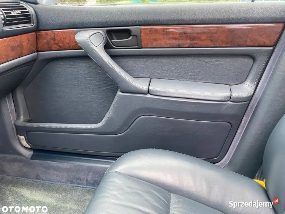 Bmw Seria 7 E32 750iL 50 v12 299 Zarejstrowana Kraków