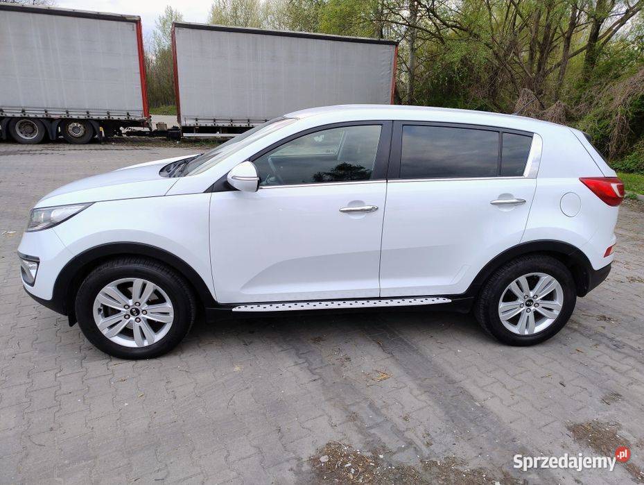 Kia Sportage 2012 r 16 B Stan 135000km